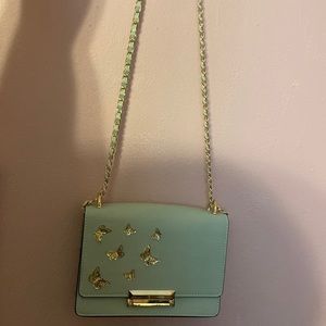 Aldo Dalsbyy Butterfly Crossbody Bag - Seafoam Green//Mint